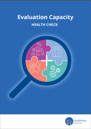 Evaluation health check
